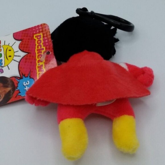 Ryan's World 4" Clip On Plush Ryan Stuffed Toy - Picture 5 of 10